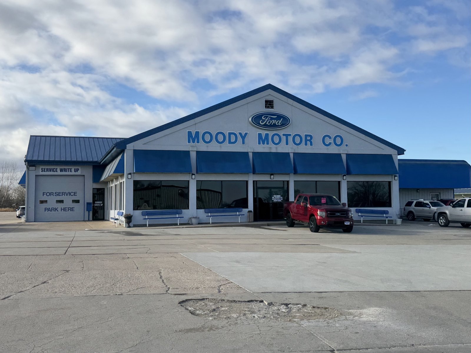 Moody Motor