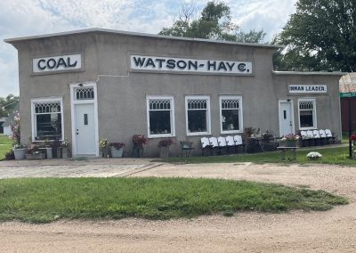 Watson Hay