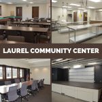 Laurel Community Center Laurel Community Center