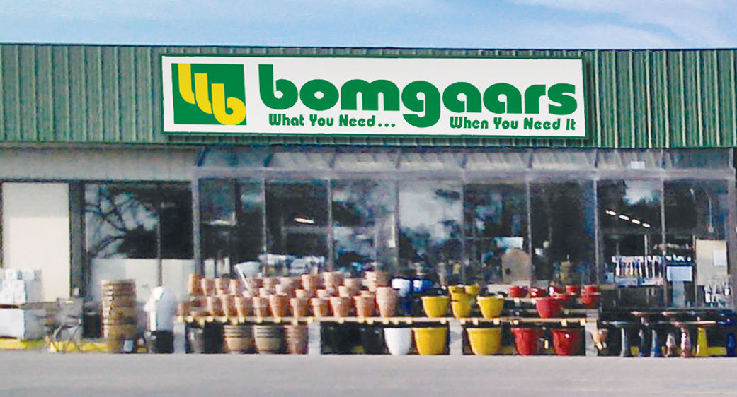 Bomgaars Gordon