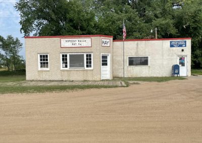 Inman Nebraska Post Office