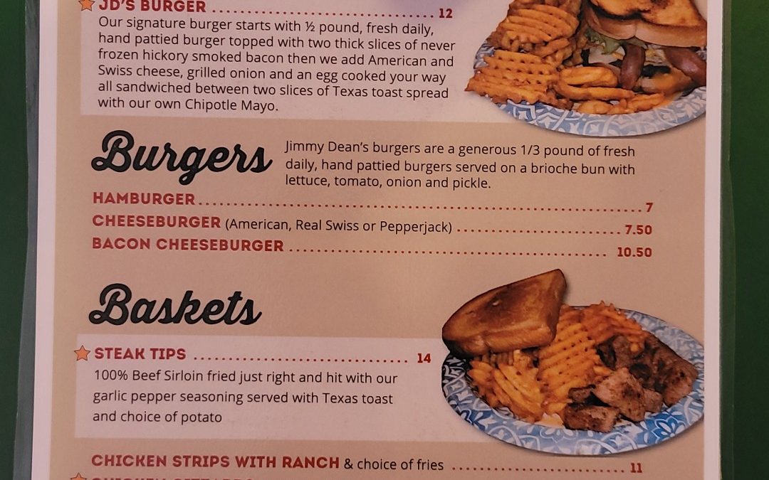 Jimmy Dean’s Bar & Grill