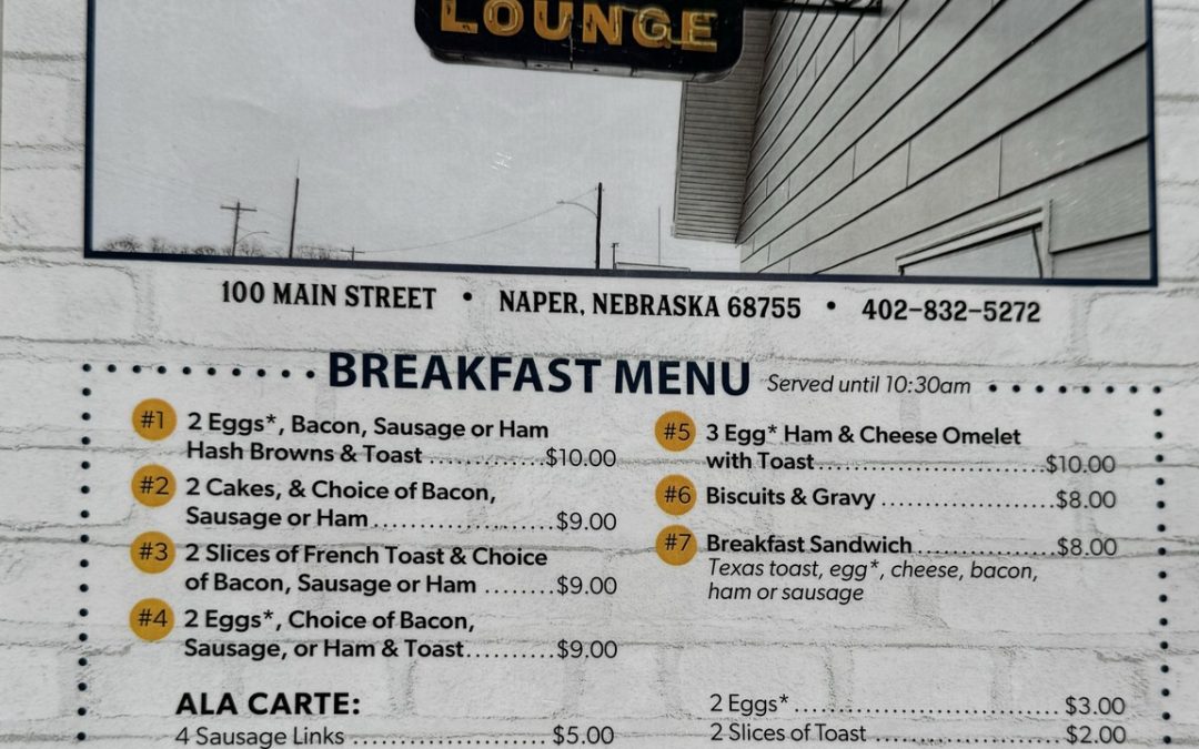 Naper Cafe and Lounge