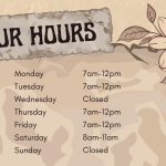 Perk Up Java Shop Hours