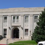 Sioux County Nebraska Courthouse