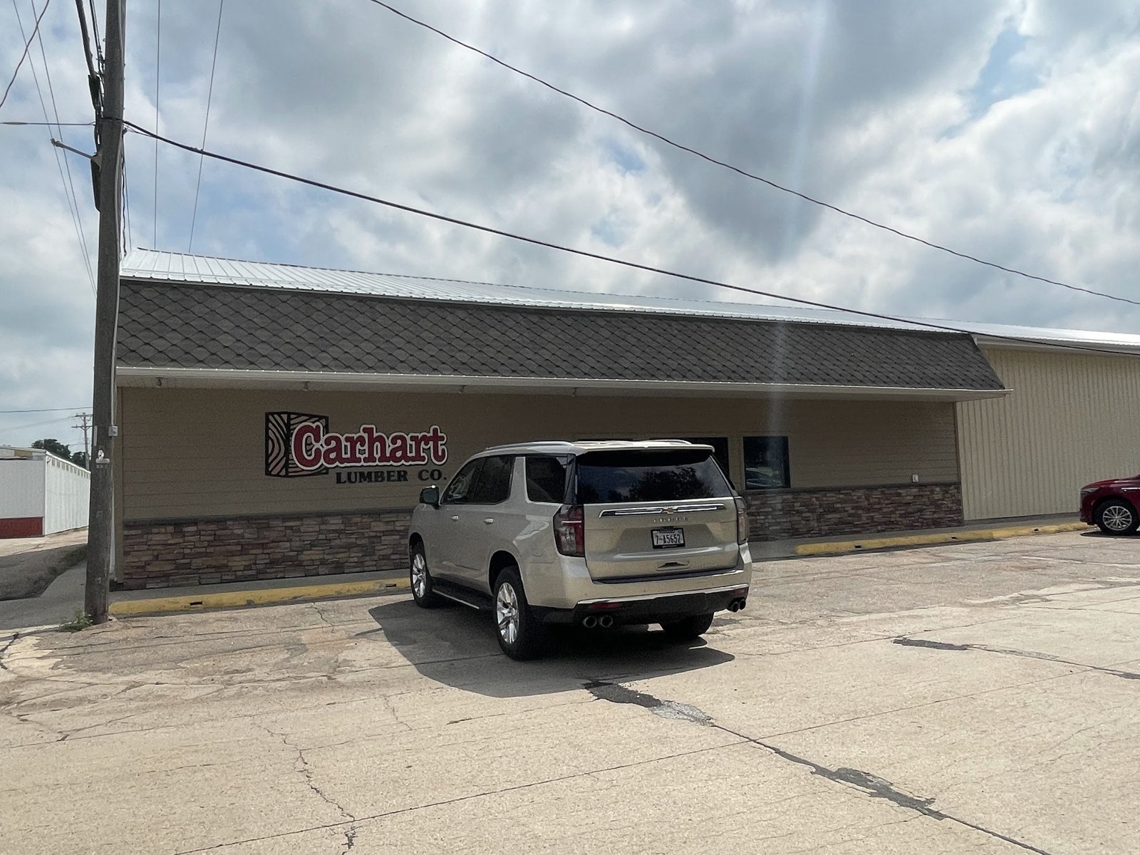 Carhart Lumber Co Carhart Lumber Co