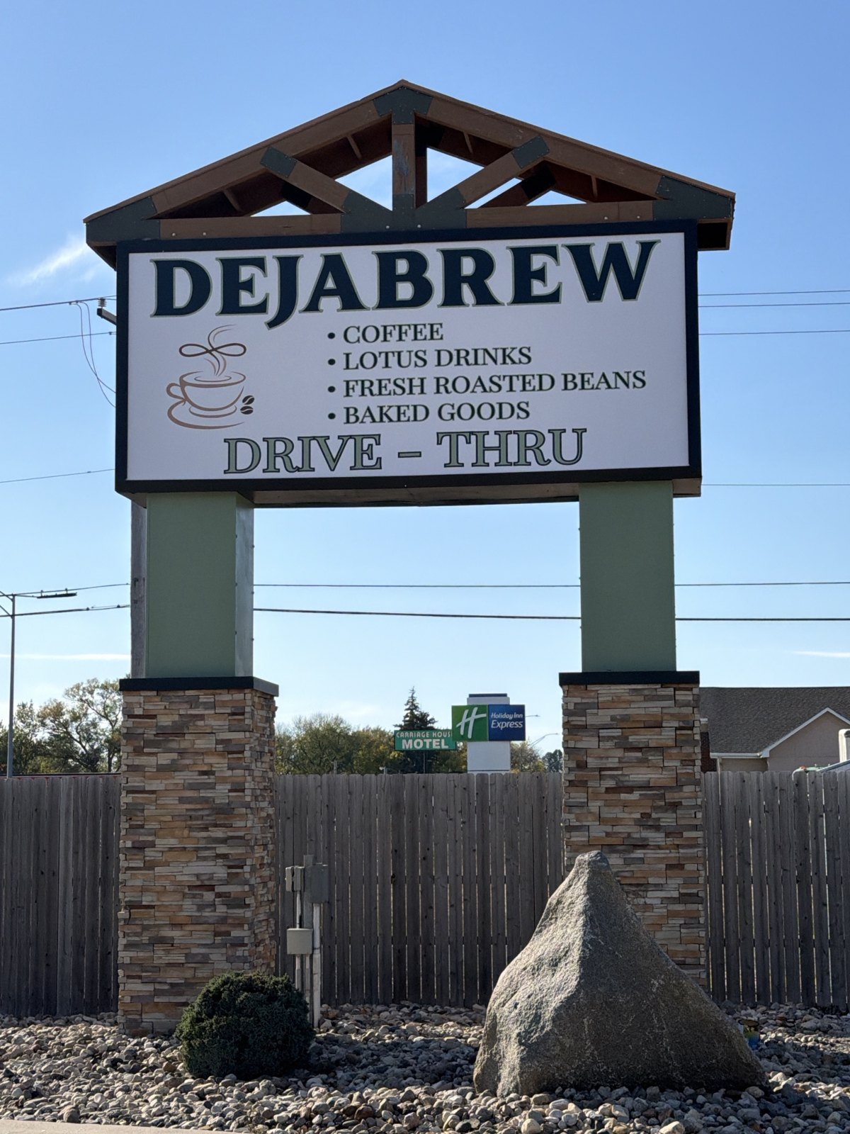 Dejabrew