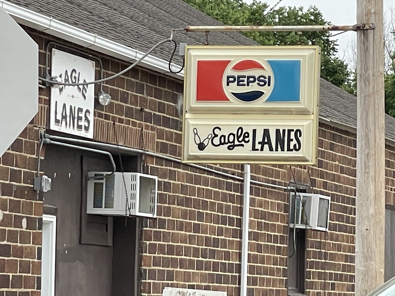 Eagle Lanes