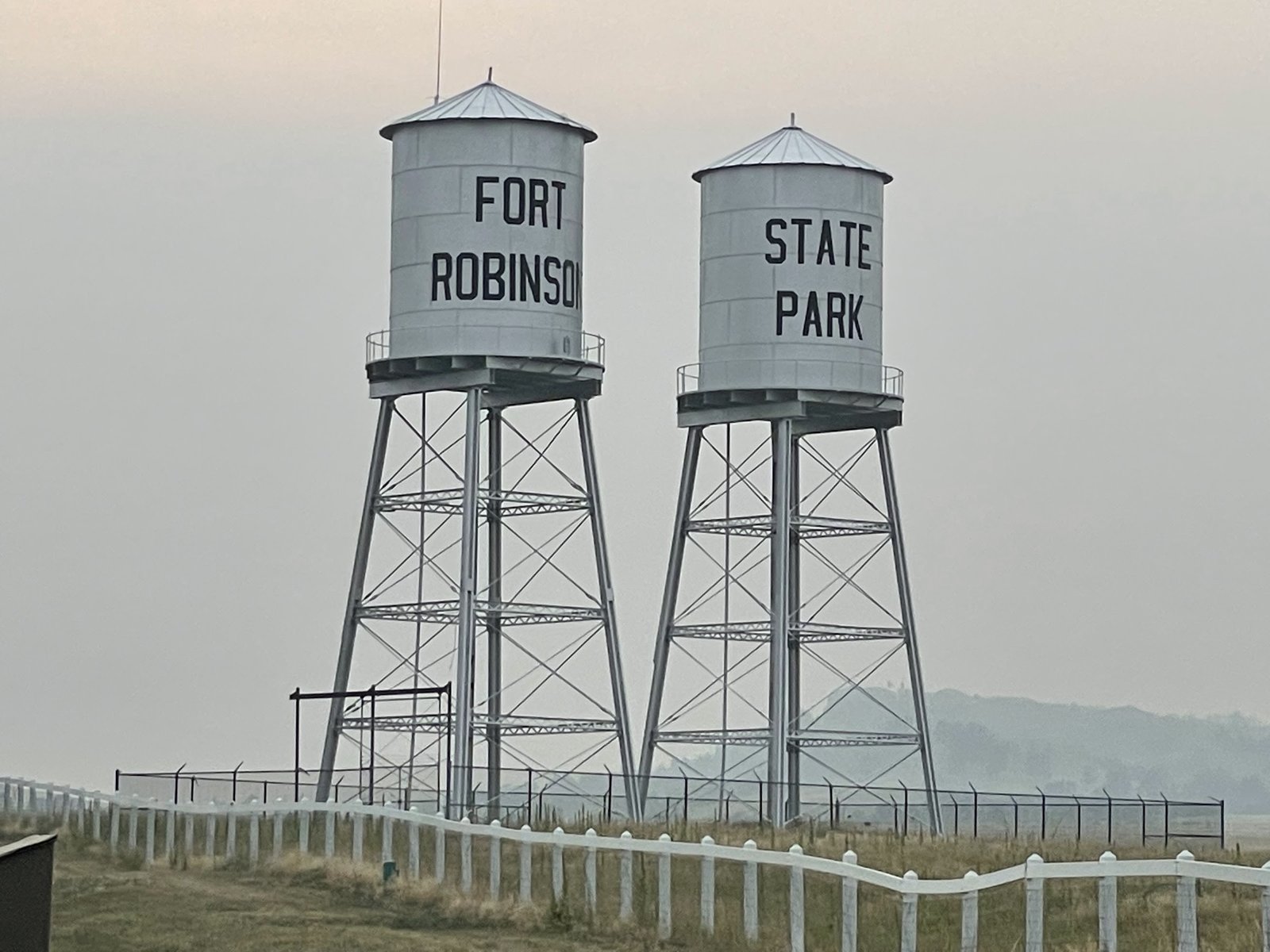 Fort Robinson State Park – Crawford Fort Robinson State Park – Crawford