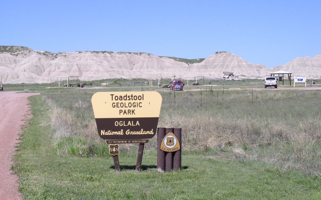 Toadstool Geological Park and Campground