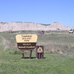 Toadstool Geological Park and Campground