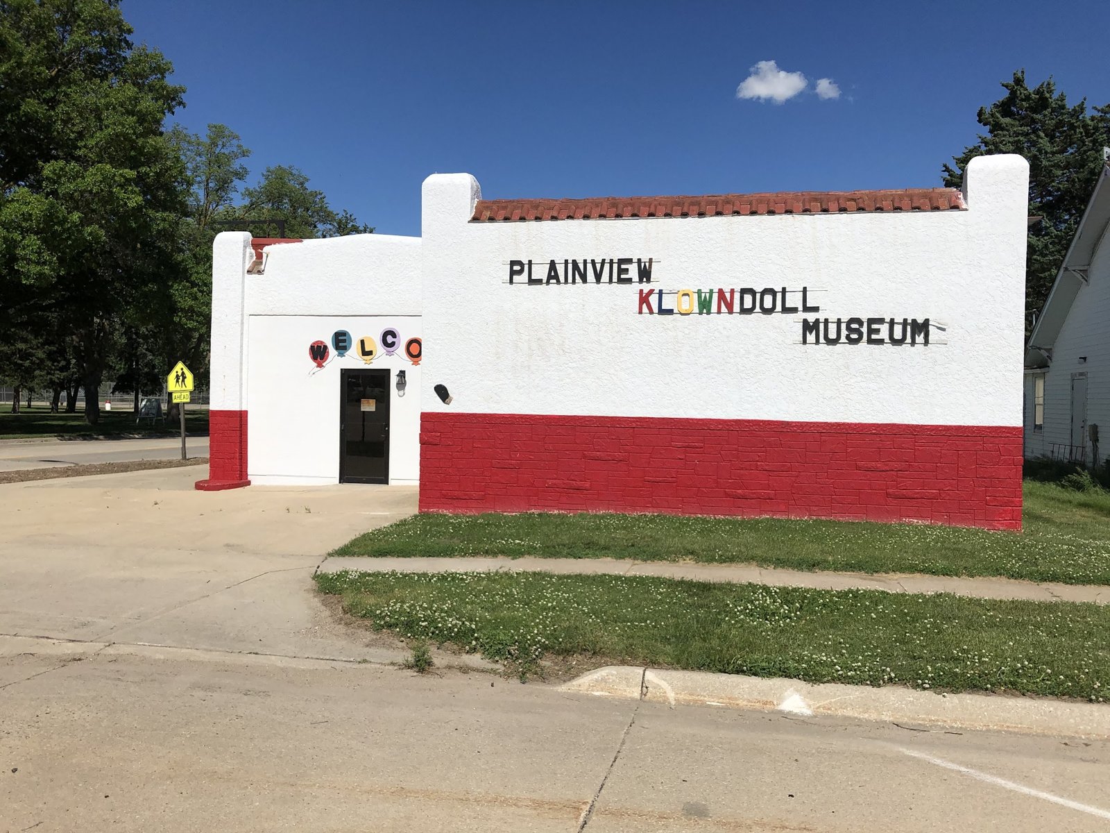 Plainview Klown Doll Museum Plainview Klown Doll Museum