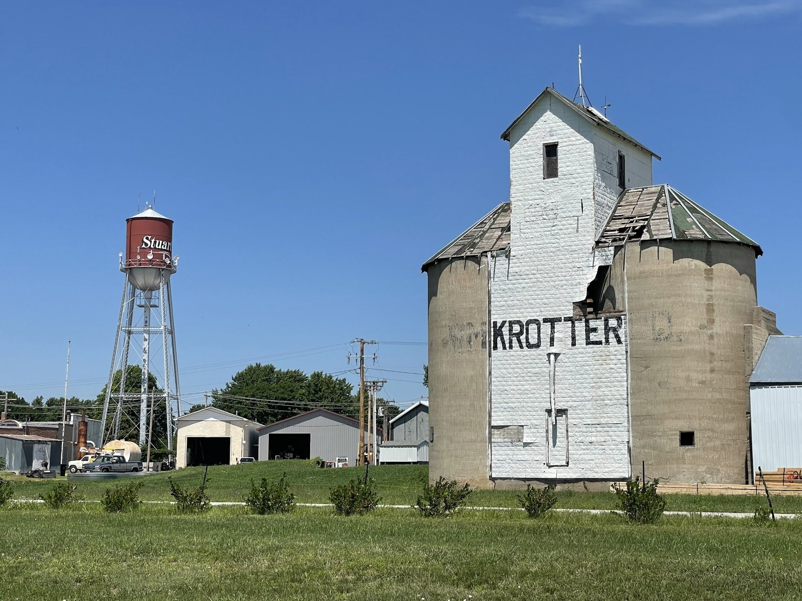 Krotters – Stuart, NE