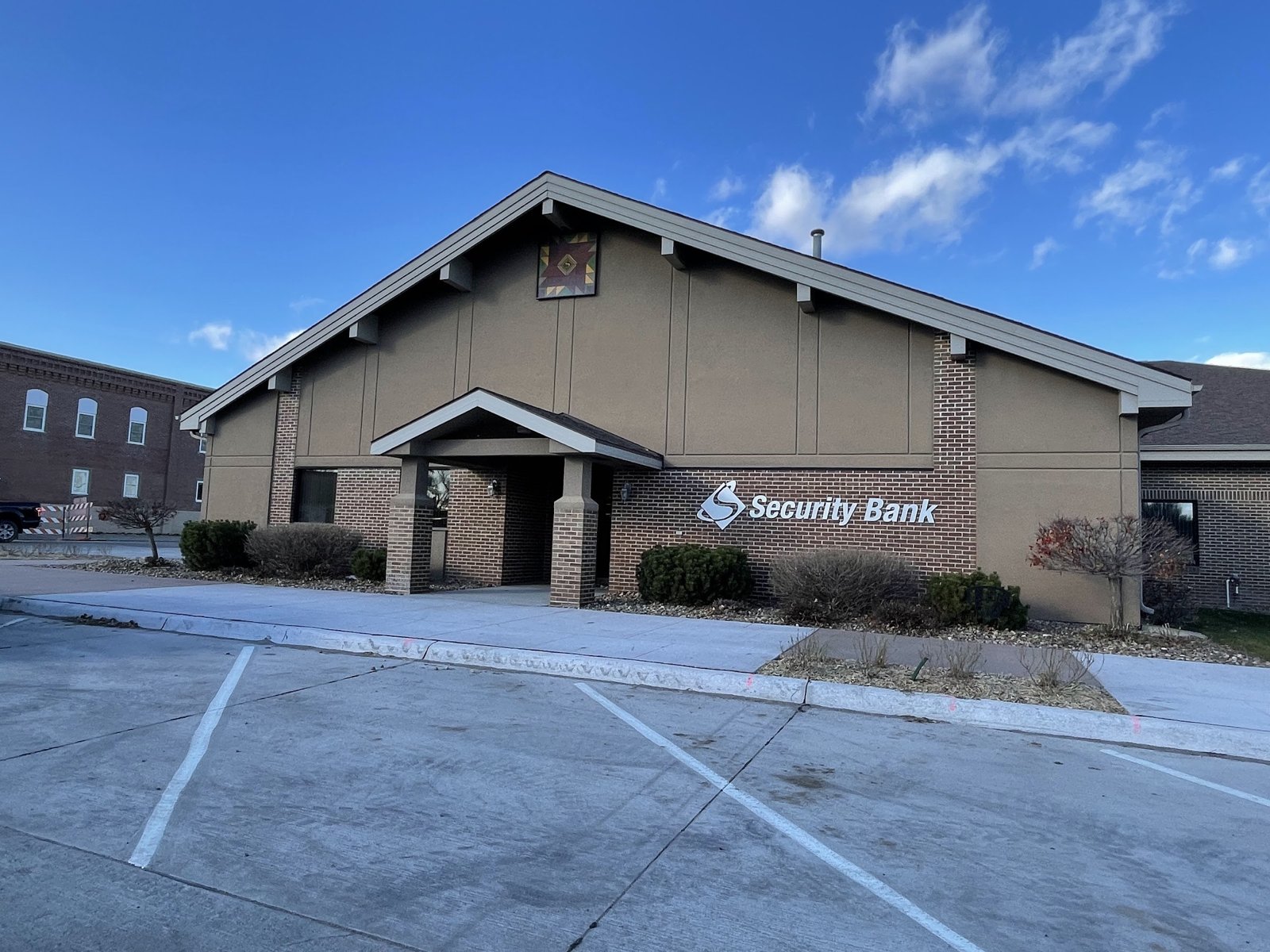 Security Bank – Laurel