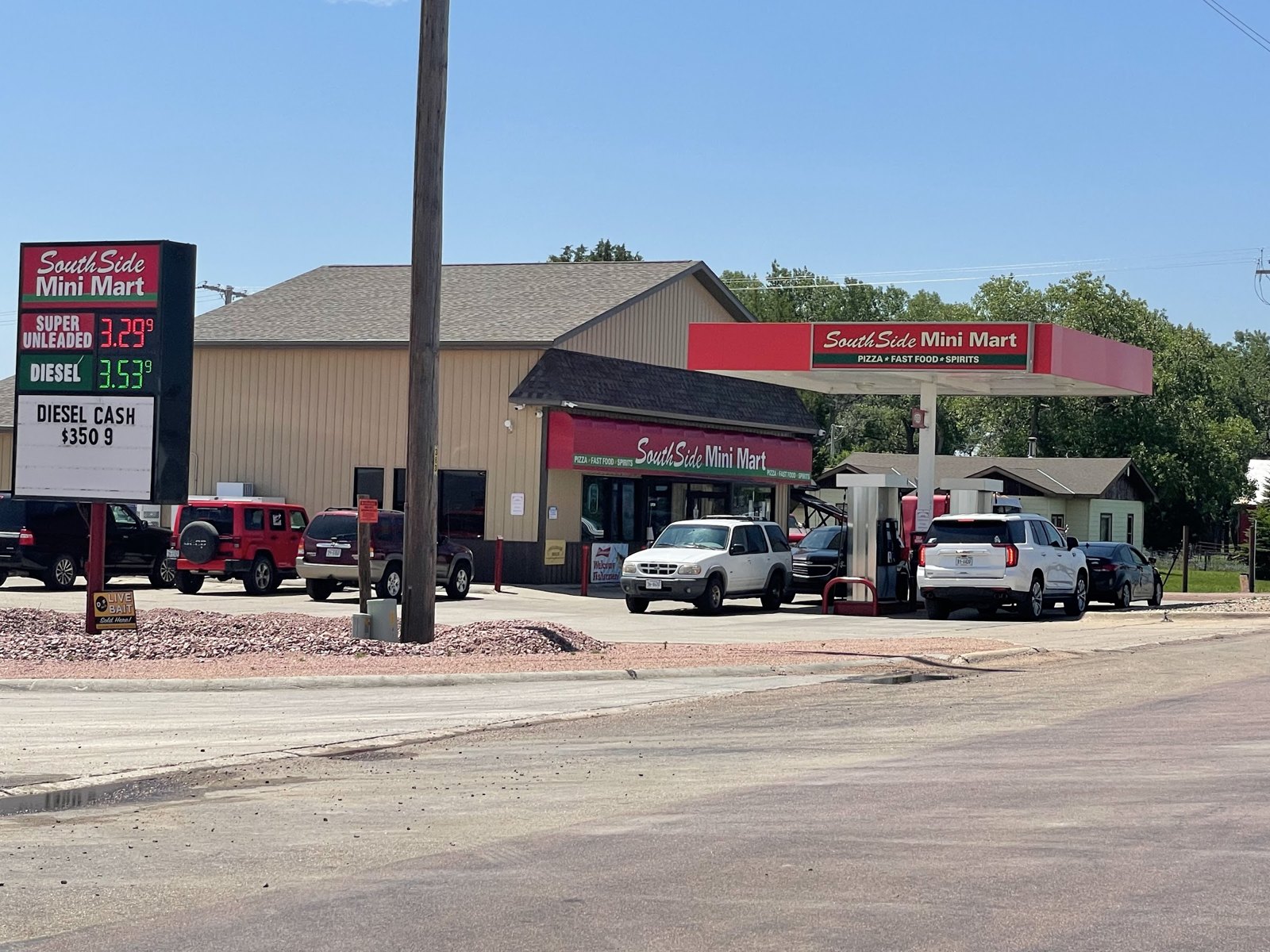 Southside Mini Mart