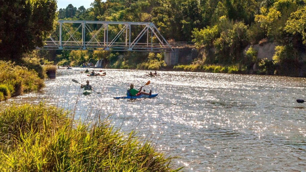 Berry Bridge Resort Campground