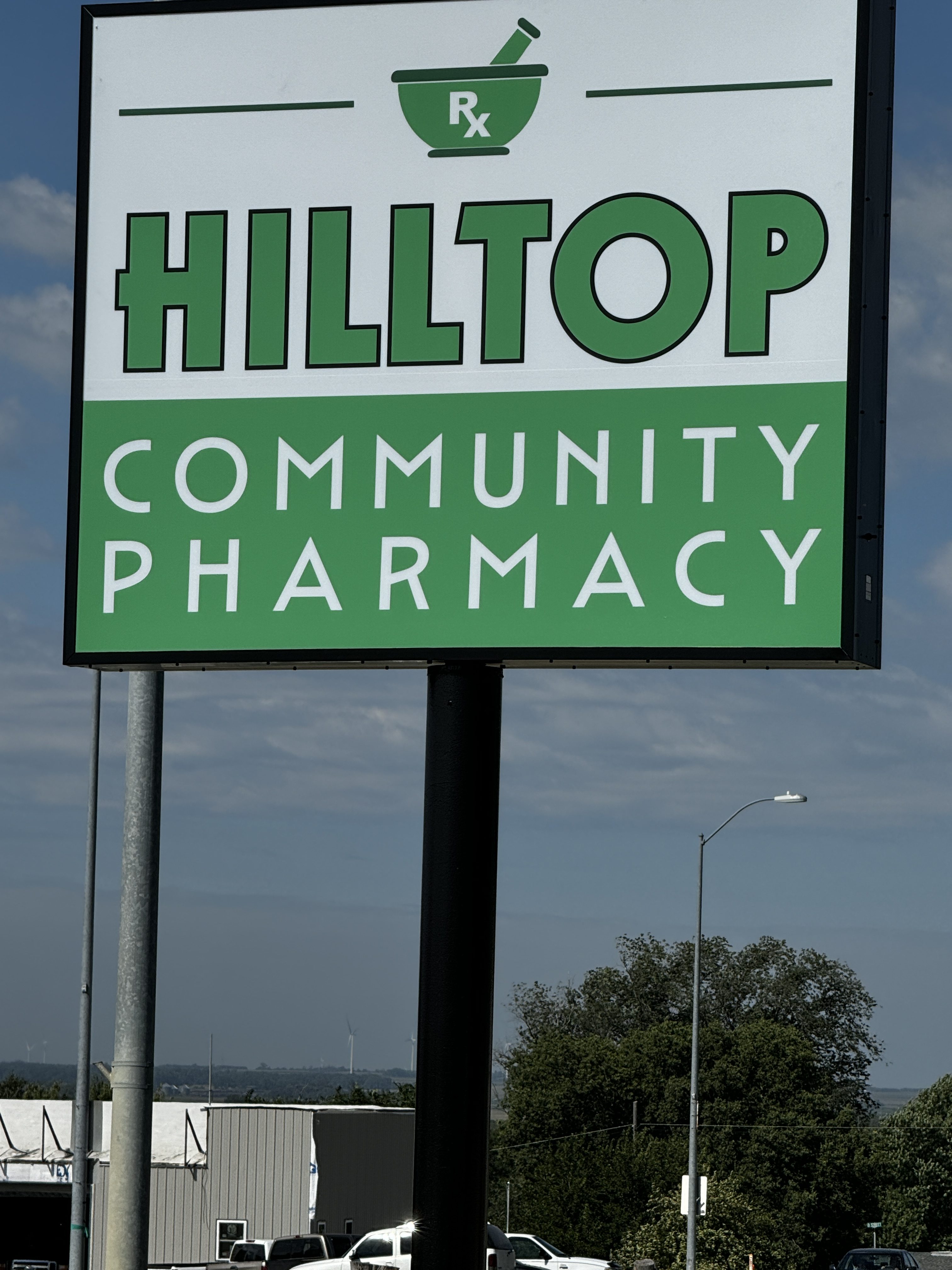 Hilltop Community Pharmacy