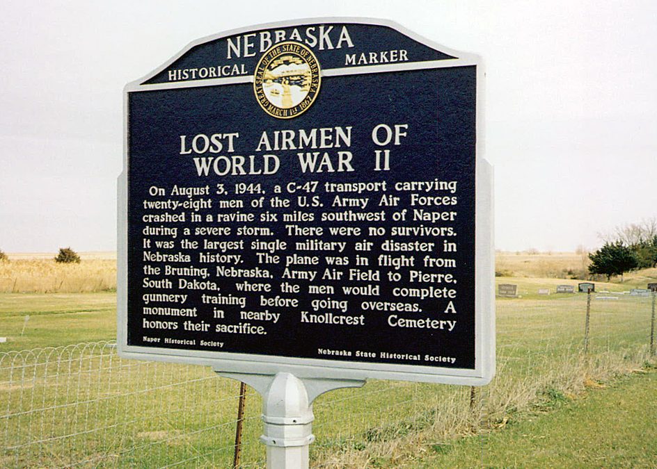 Lost Airmen of WW II