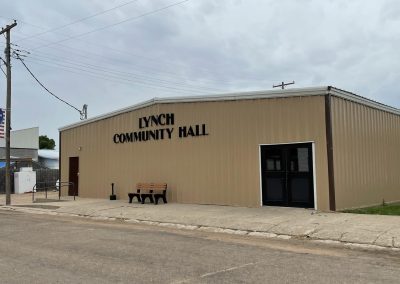 Lynch Community Hall 2 Nebraska Directory