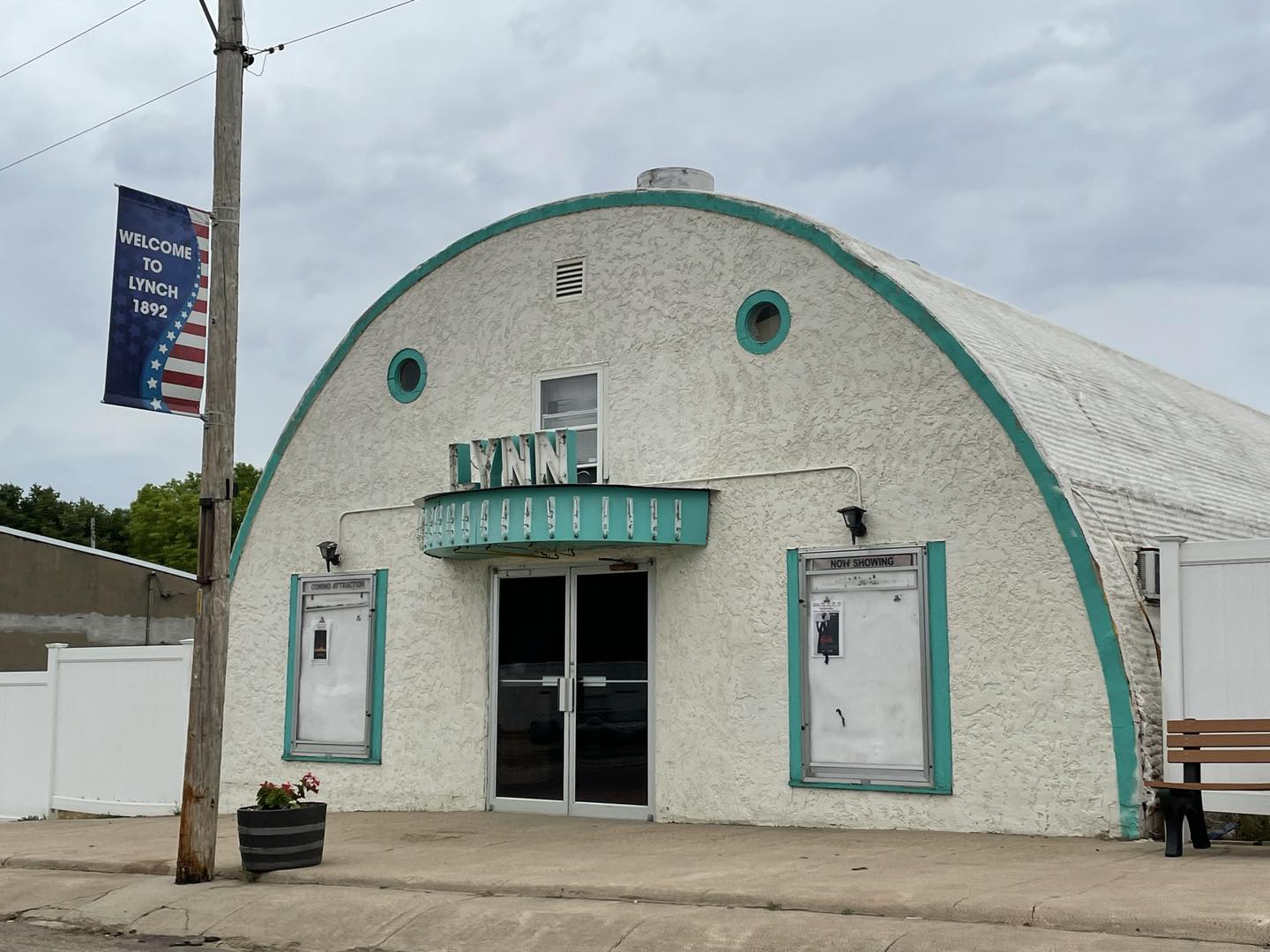 Lynch Movie Theater