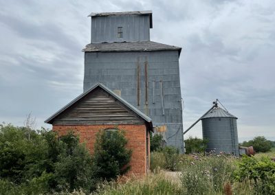 Nielsen Elevator at Monowi