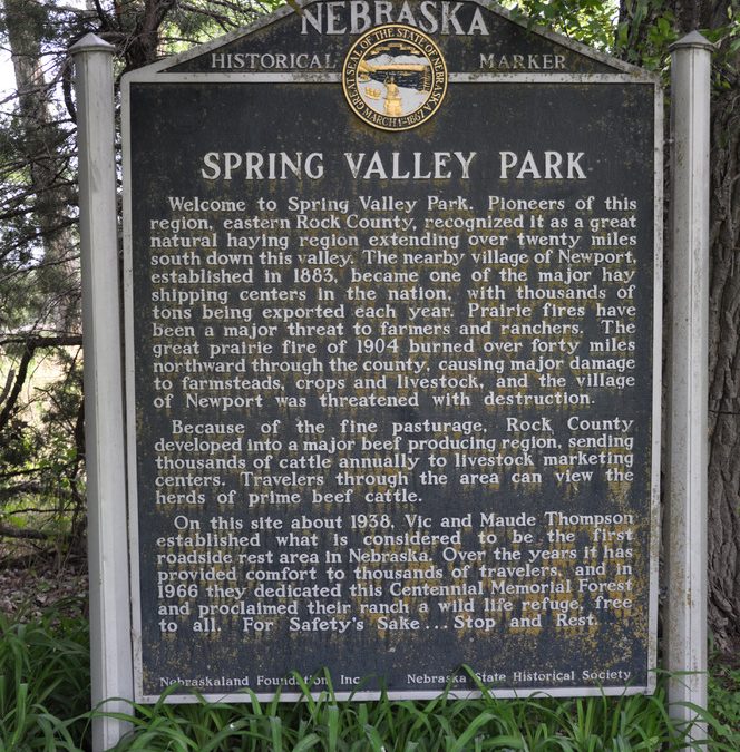 Spring Valley Park