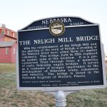 The Neligh Mill Bridge