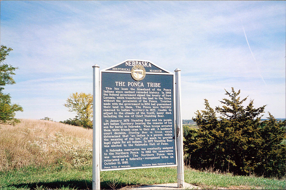 The Ponca Tribe