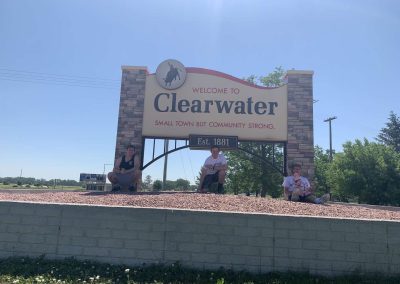 Welcome to Clearwater