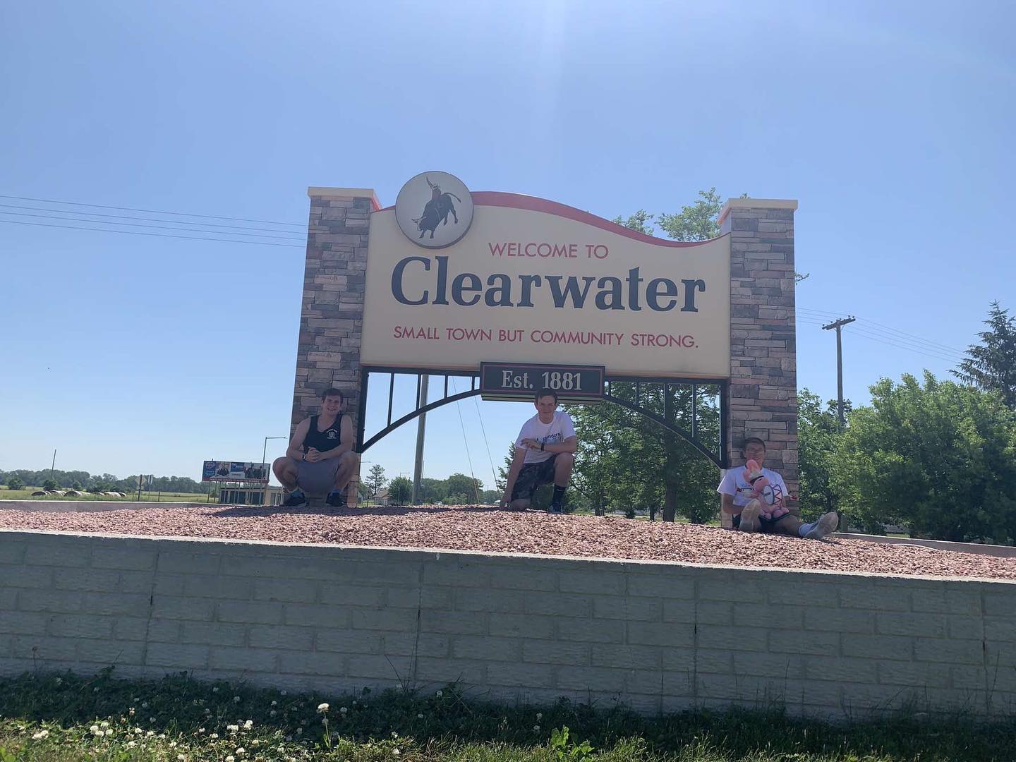 Welcome to Clearwater