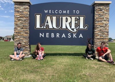 Welcome to Laurel