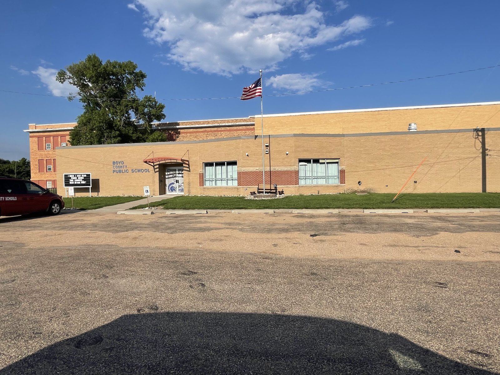 Boyd County Butte Elementary