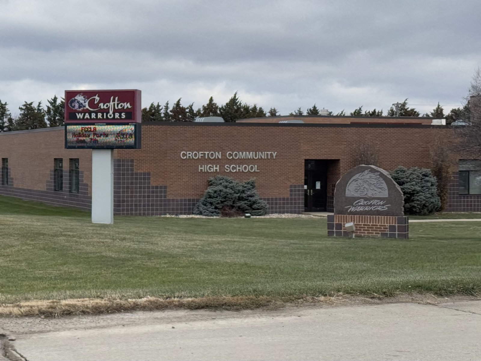 Crofton High School
