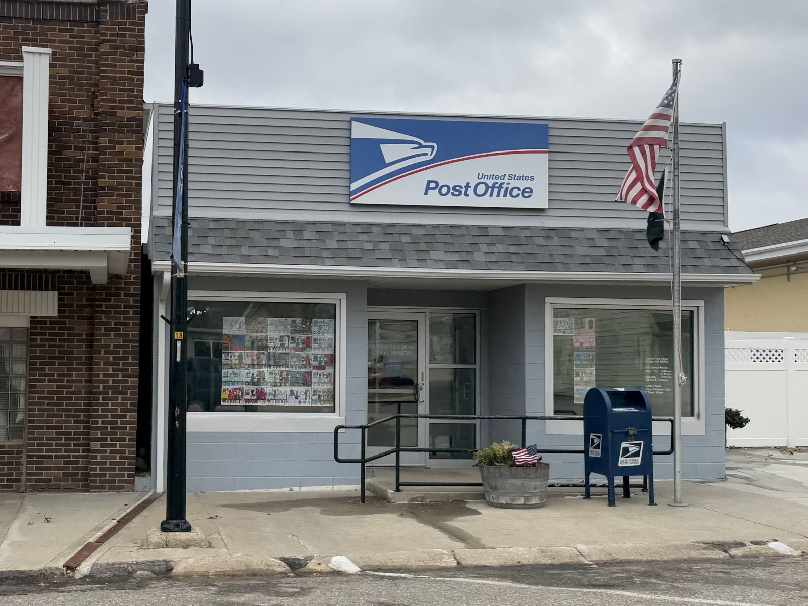Crofton Post Office 68730