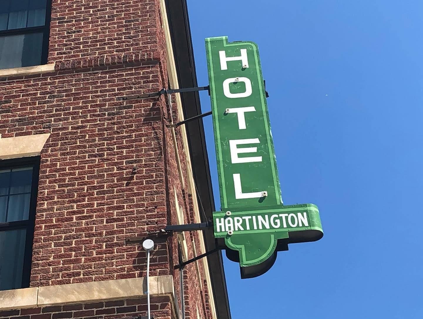Hotel Hartington Hotel Hartington