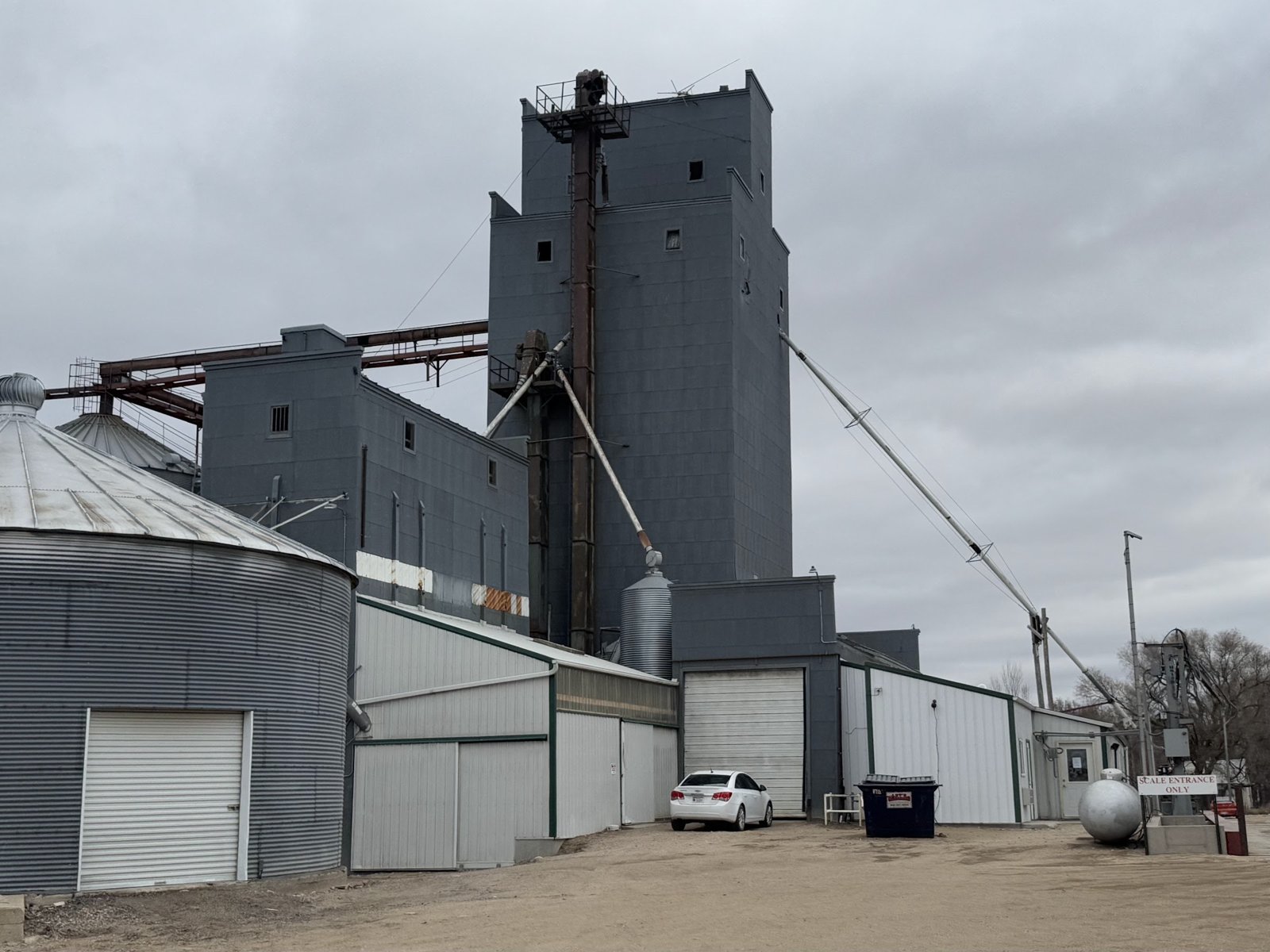 J.E. Meuret Grain Co. Inc. – Crofton