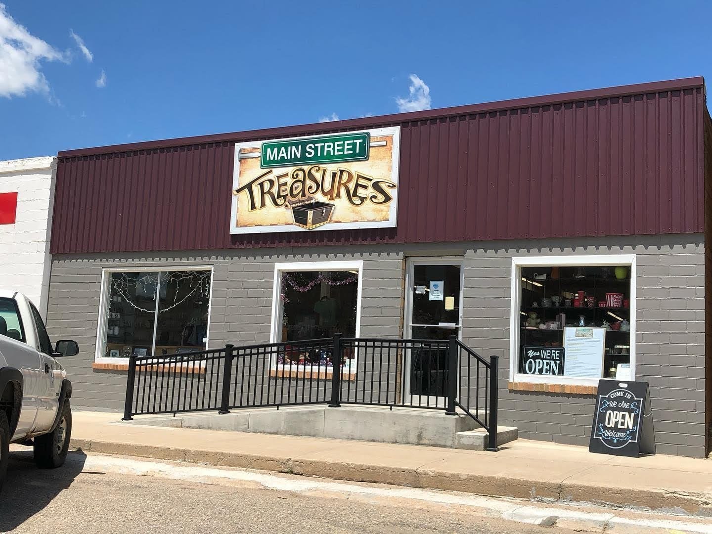 Mainstreet Treasures