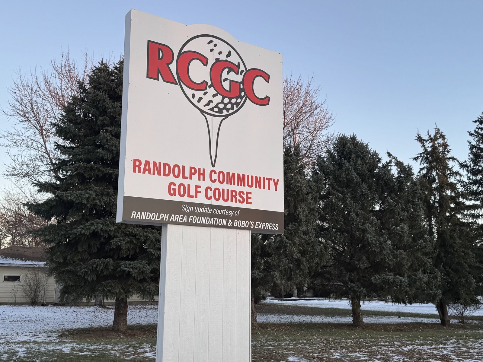 Randolph Community Golf Course