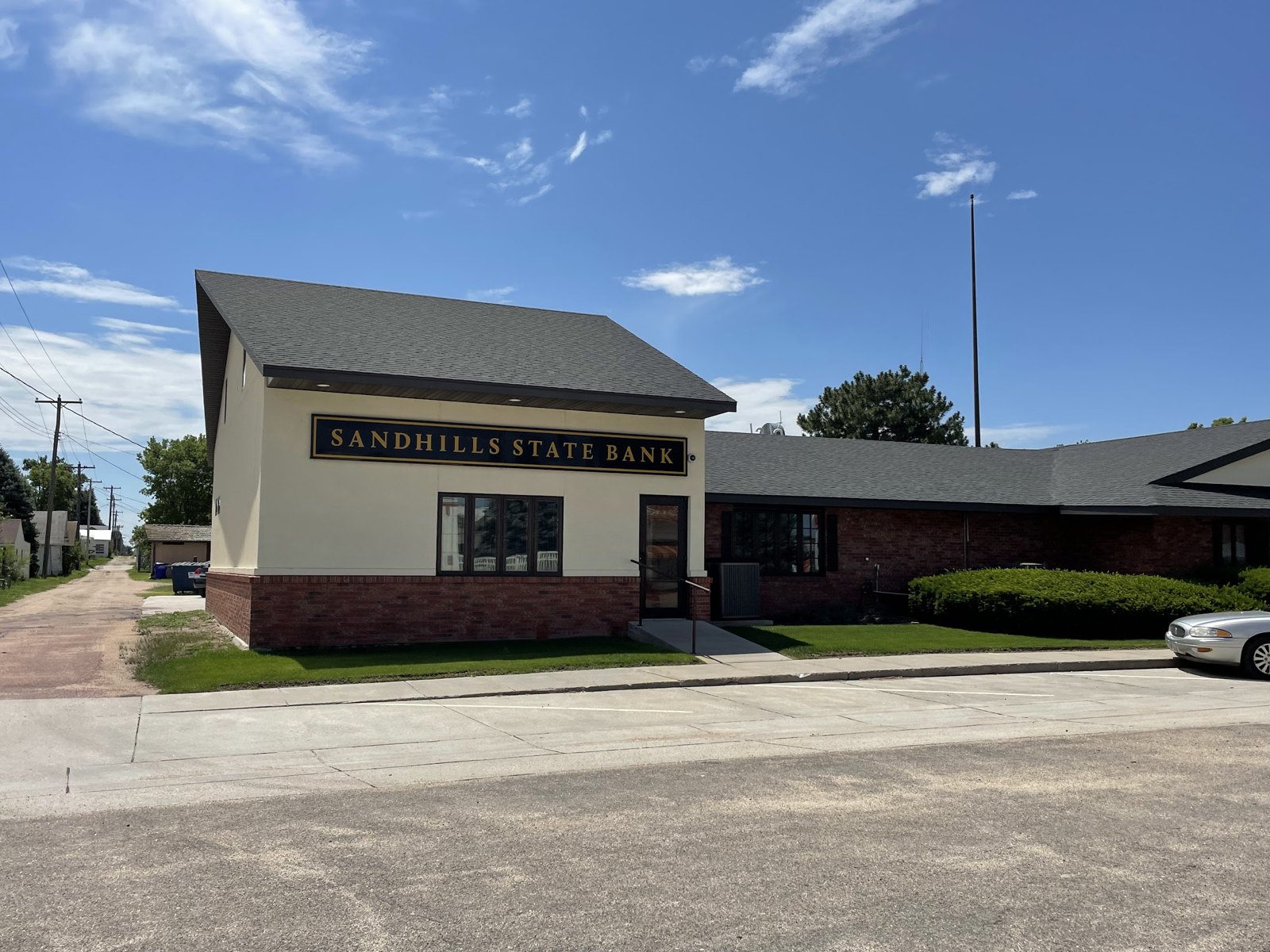 Sandhills State Bank – Bassett