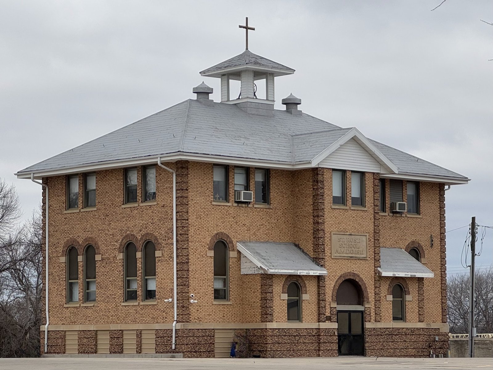 St Rose Catholic School