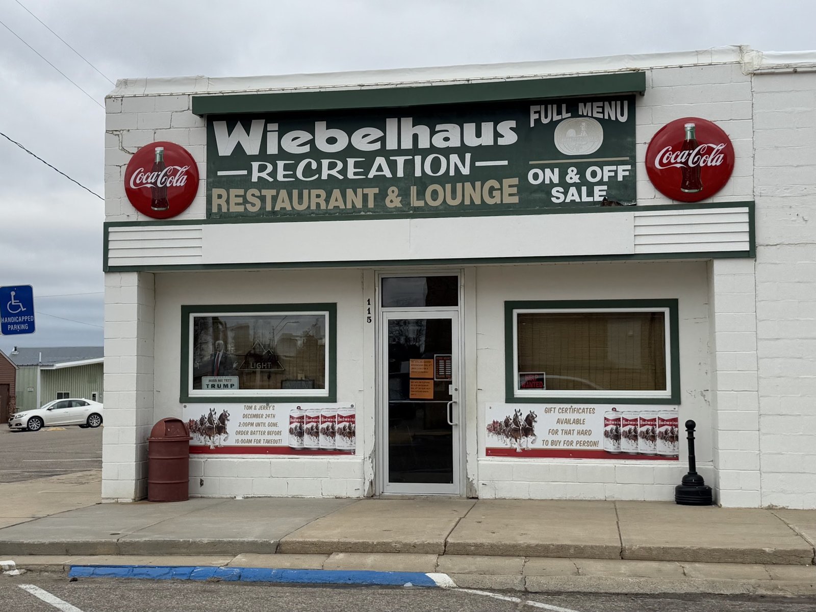 Wiebelhaus Recreation