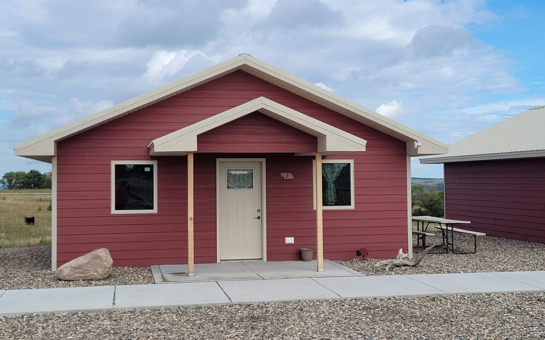Cedar Tree Cabins