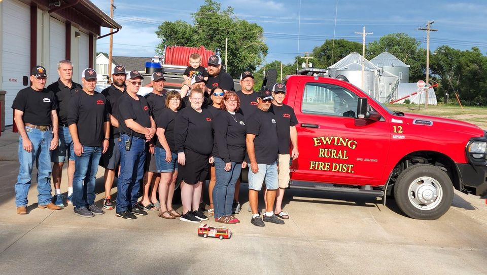Ewing Fire and Rescue