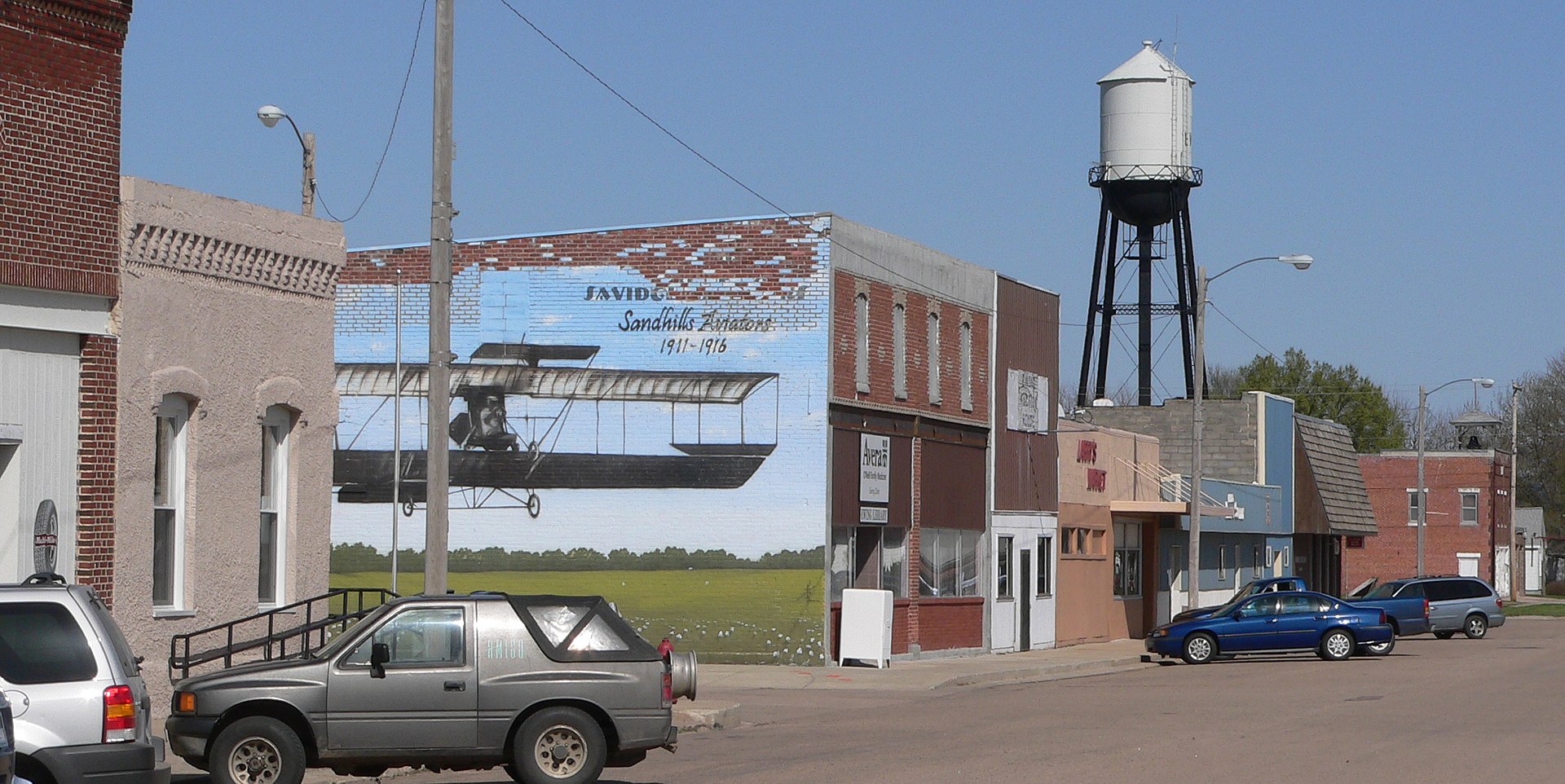 Downtown Ewing