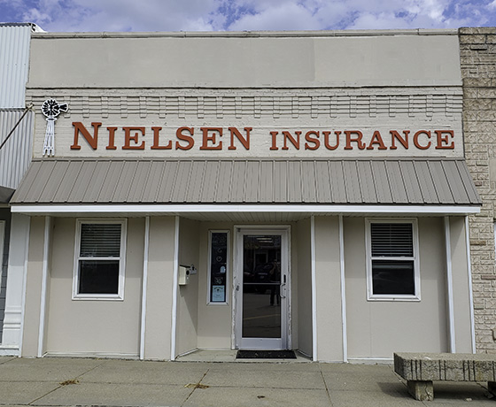 Nielsen Insurance Neligh Office