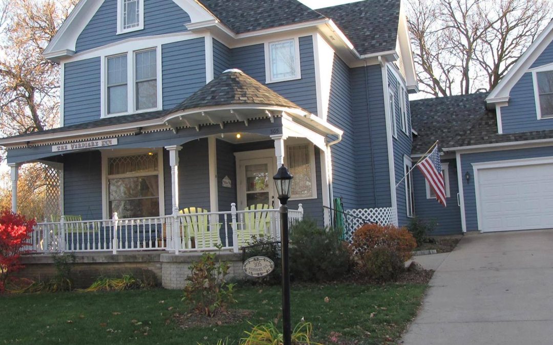 The Verdigre Inn Bed & Breakfast