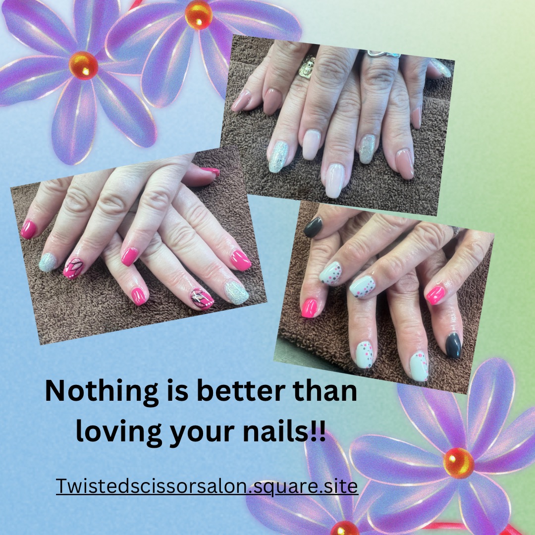 Twisted Scissors Salon and Spa
