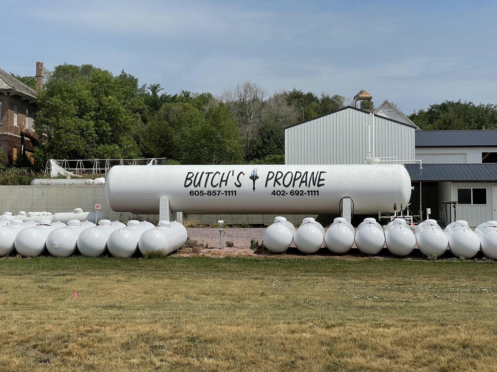 Butch’s Propane, LLC