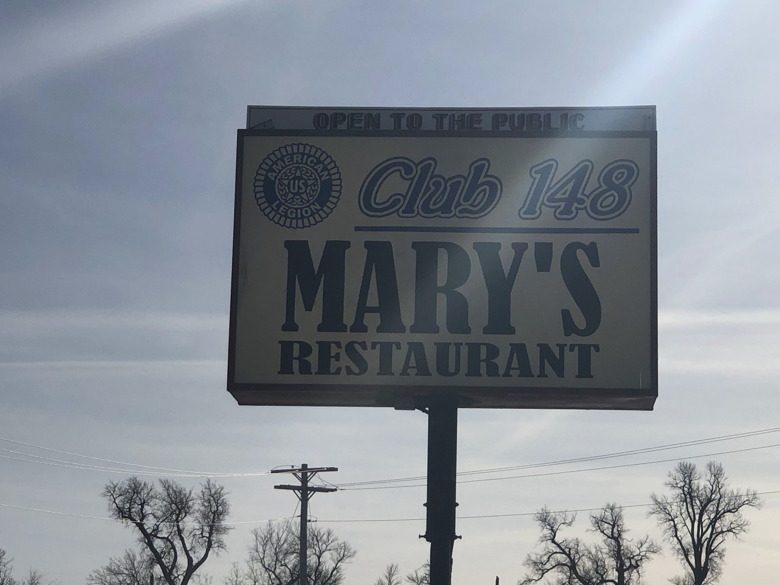Mary’s Restaurant Mary’s Restaurant
