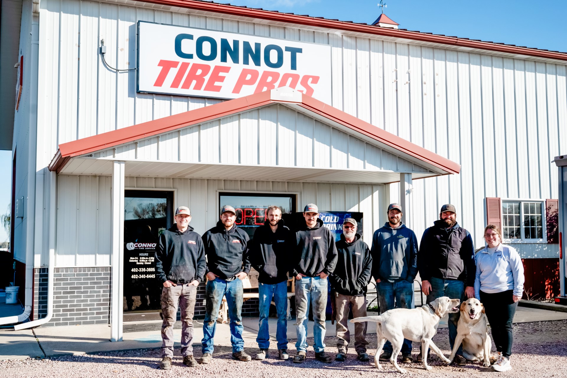 Connot Tire